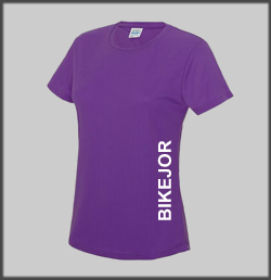 Female Technical T Shirt 003